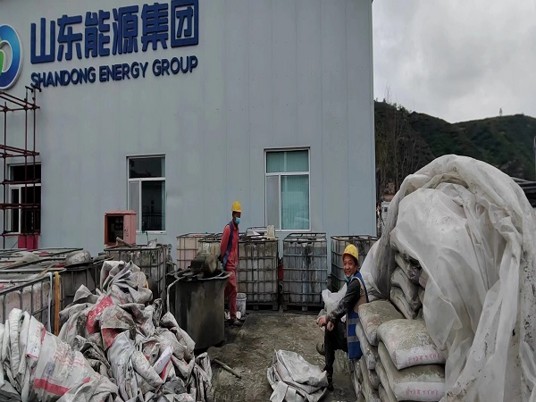 榆树厂房地面下沉注浆加固