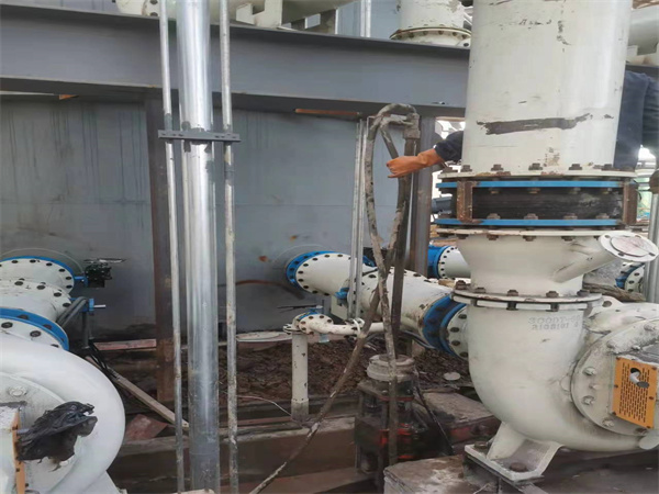 榆树设备基础沉降下沉注浆加固增加荷载