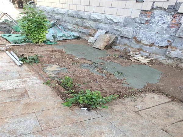 榆树地基基础注浆增加承载力灌浆加固