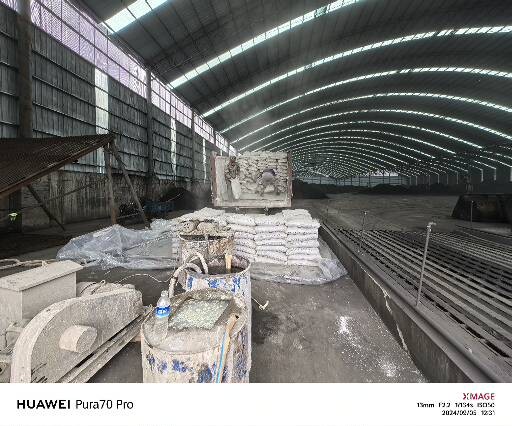 榆树厂房地面下沉注浆加固施工